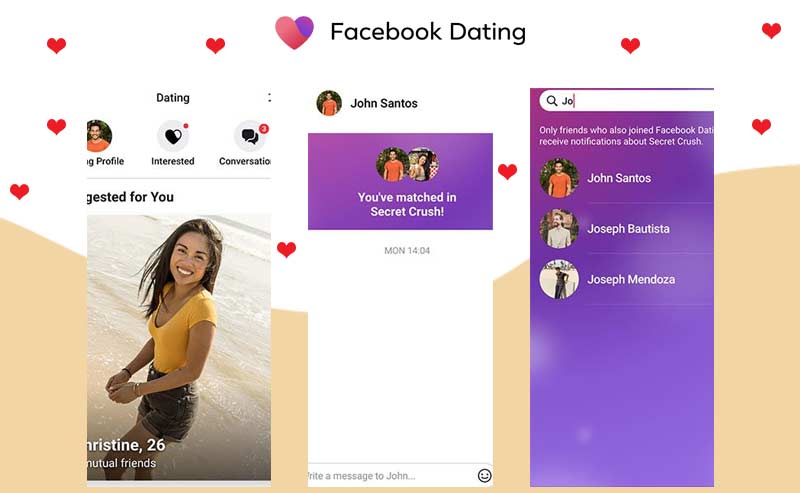 Facebook Dating