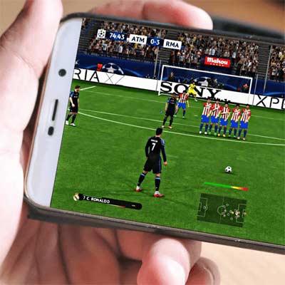 Los 7 mejores juegos Android gratis de fútbol